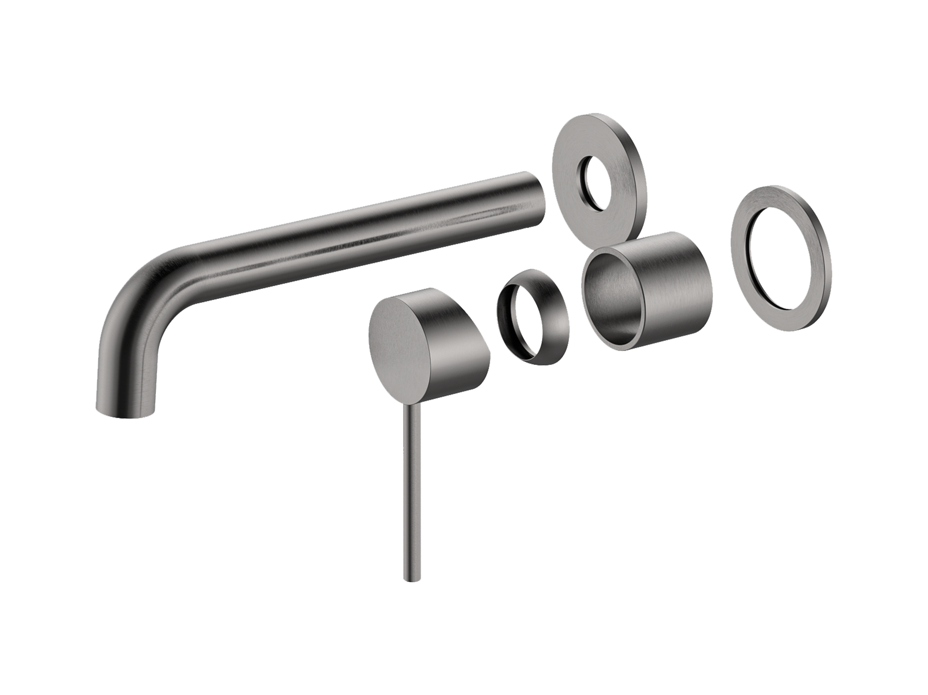 Lushh Maple Wall Basin/Bath Mixer LS-MP-305