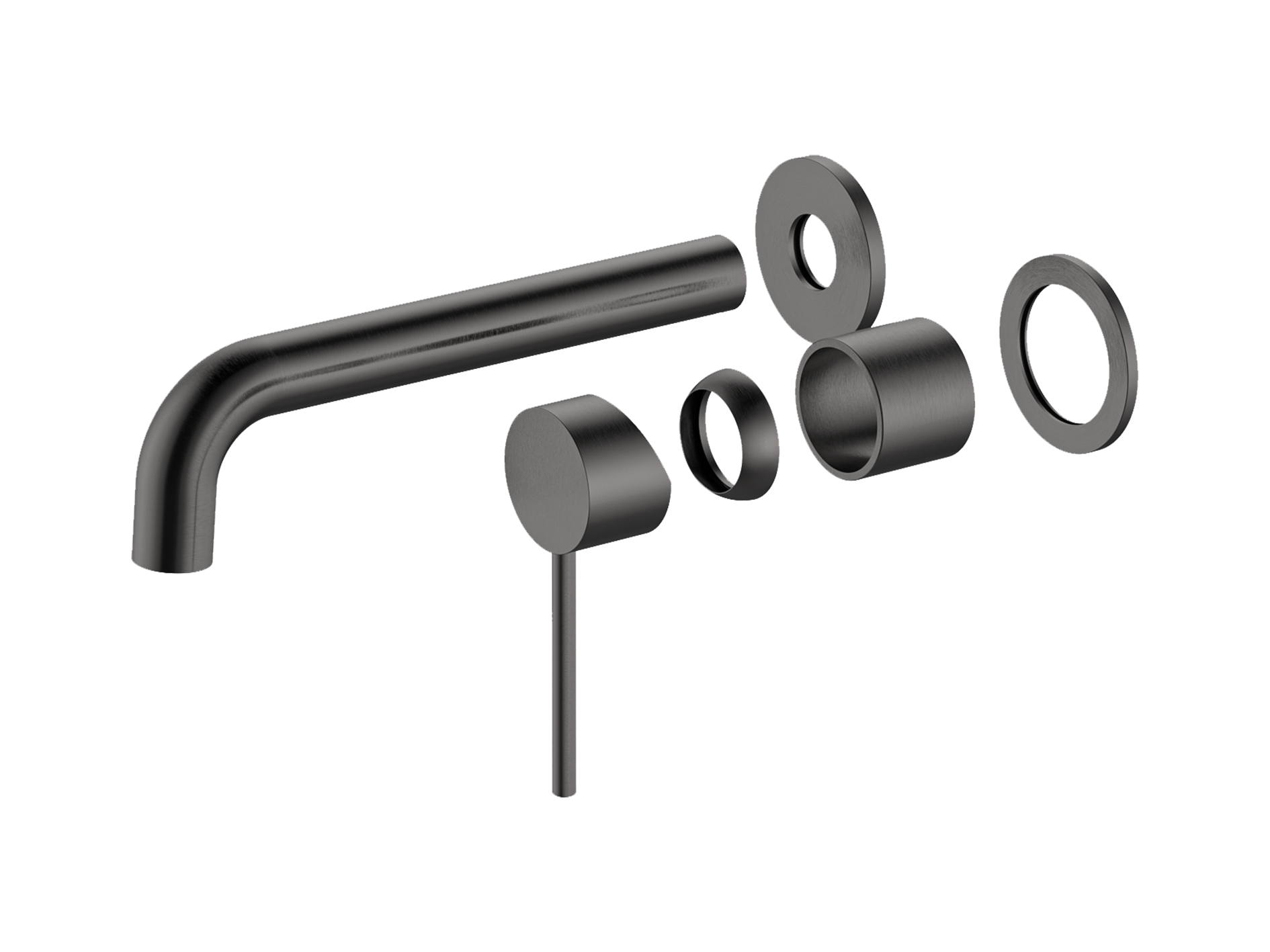 Lushh Maple Wall Basin/Bath Mixer LS-MP-305