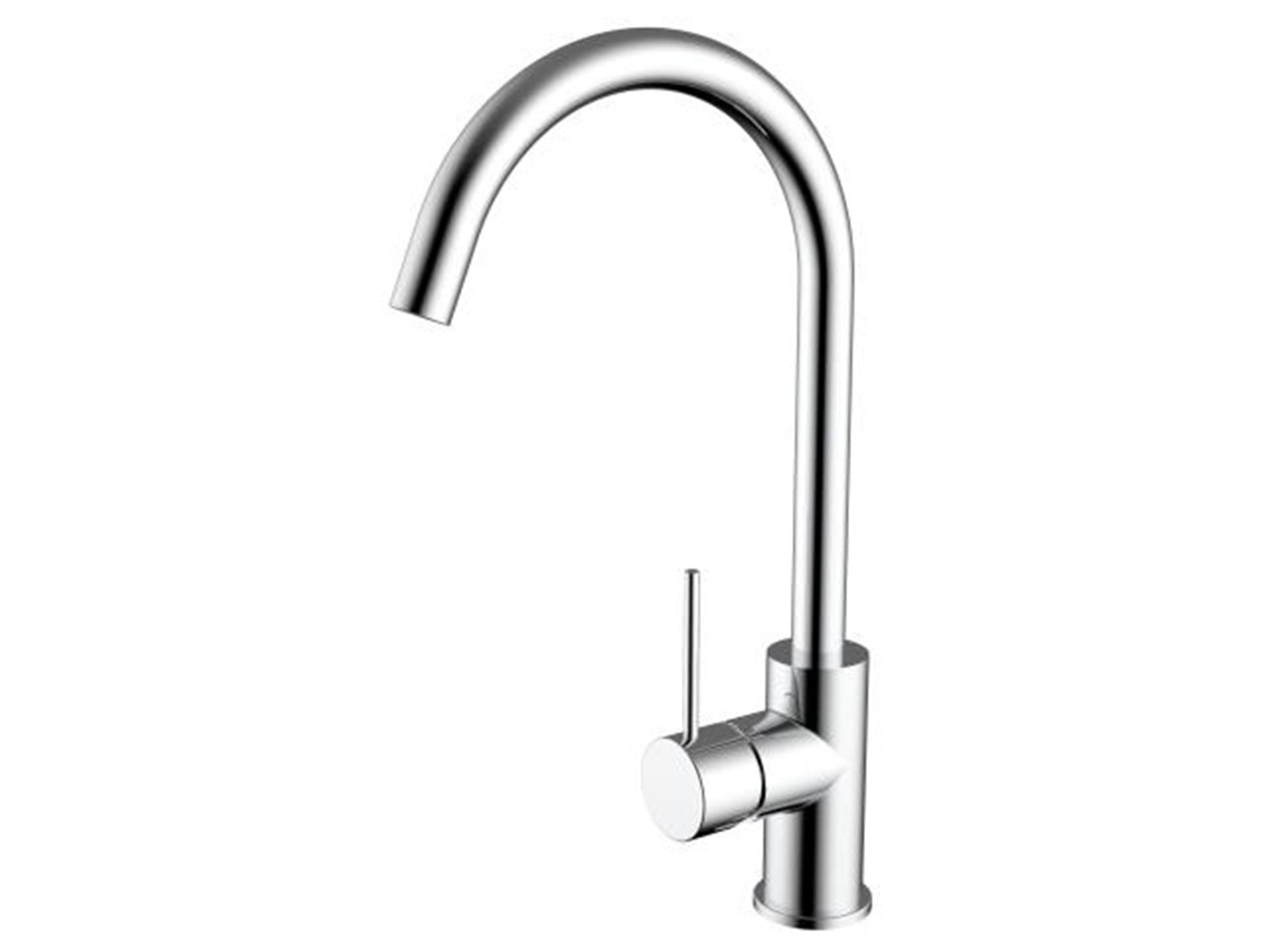 Lushh Maple Gooseneck Sink Mixer LS-MP-SM