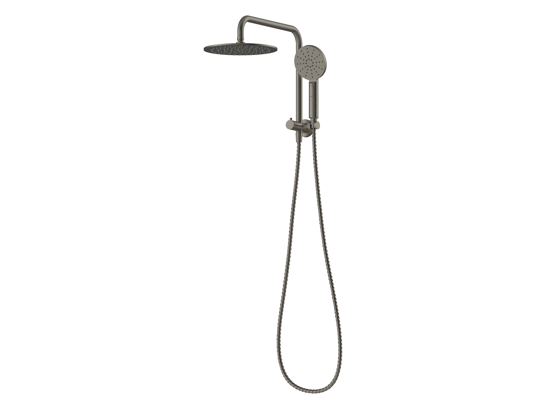 Lushh Maple Twin Shower Half Shower LS-MP-THRS
