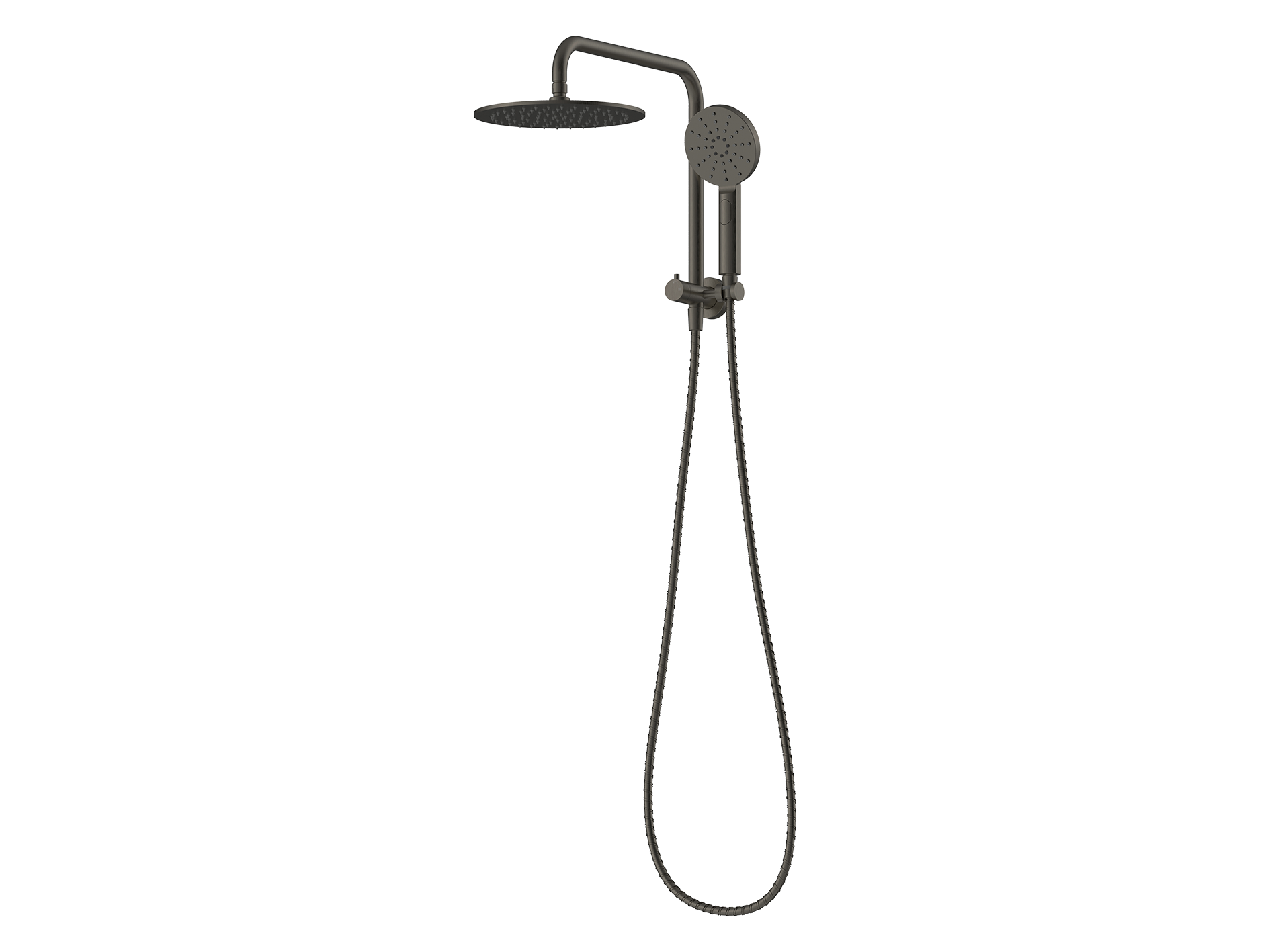 Lushh Maple Twin Shower Half Shower LS-MP-THRS