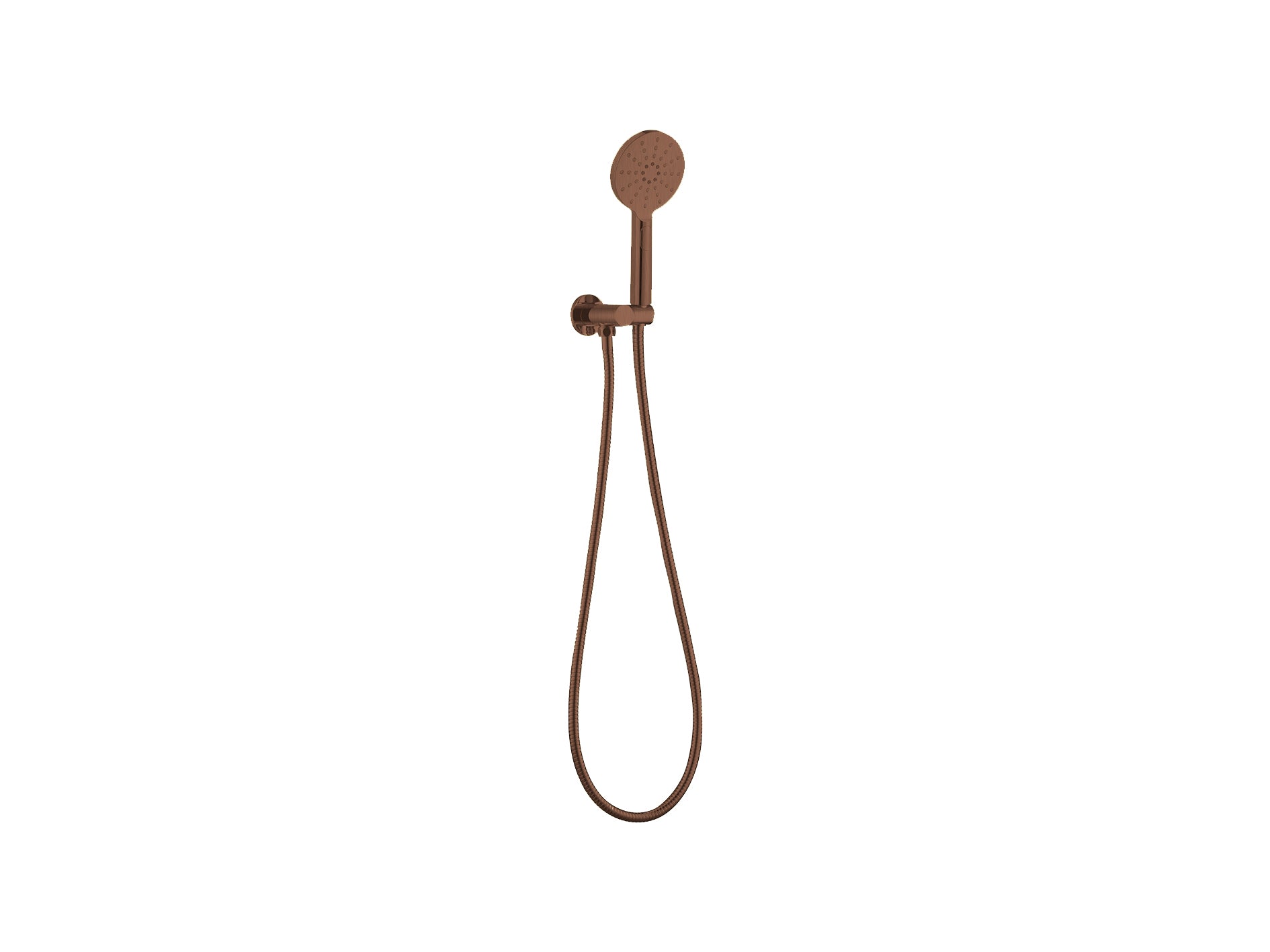 Lushh Maple Hand Shower on Bracket LS-MP-WOB