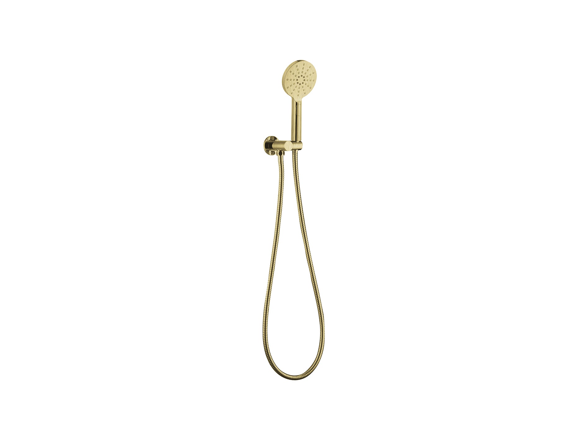 Lushh Maple Hand Shower on Bracket LS-MP-WOB