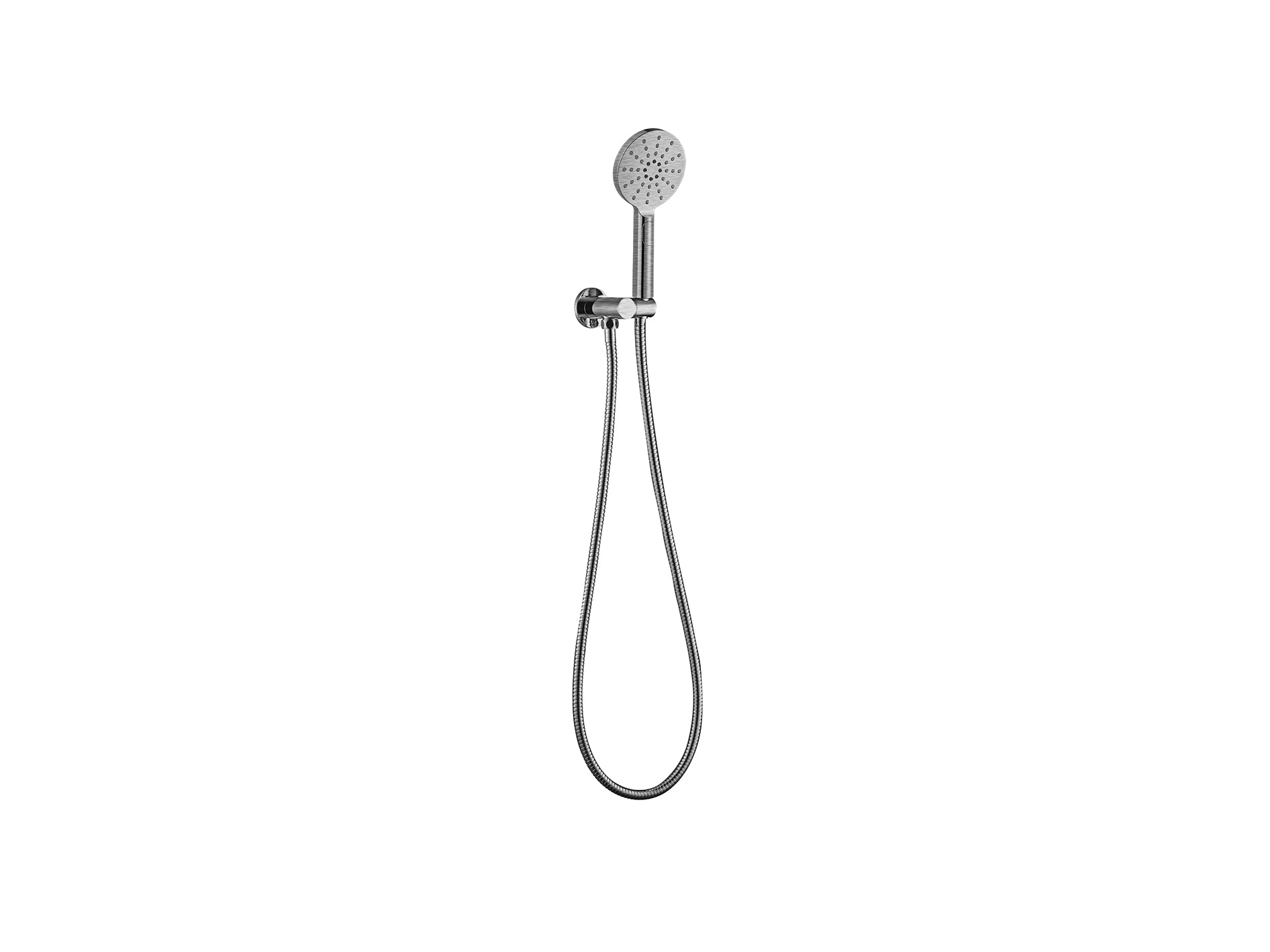 Lushh Maple Hand Shower on Bracket LS-MP-WOB