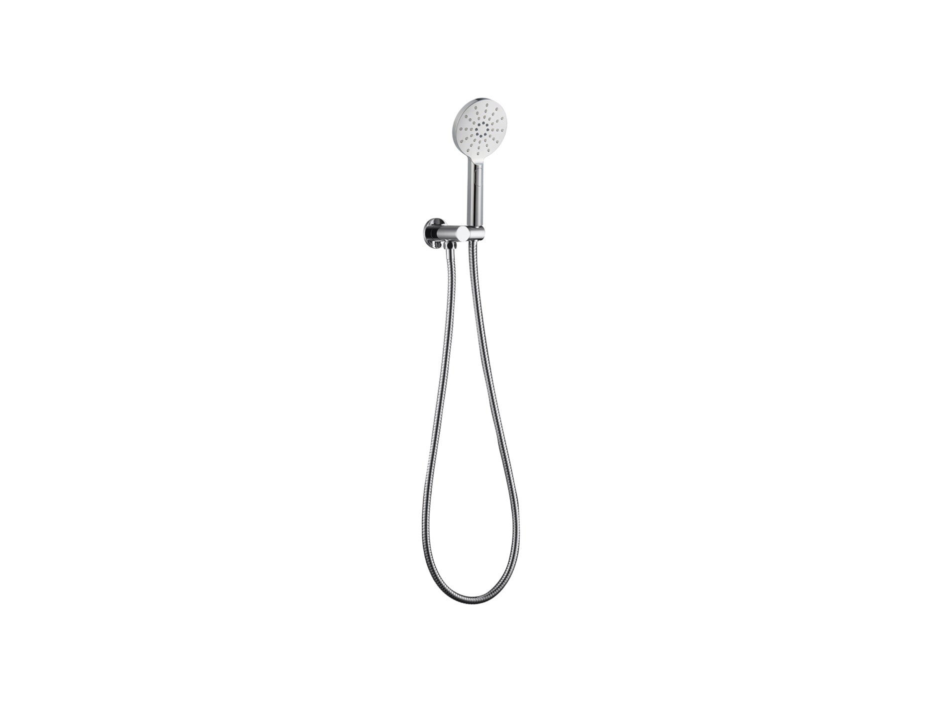 Lushh Maple Hand Shower on Bracket LS-MP-WOB