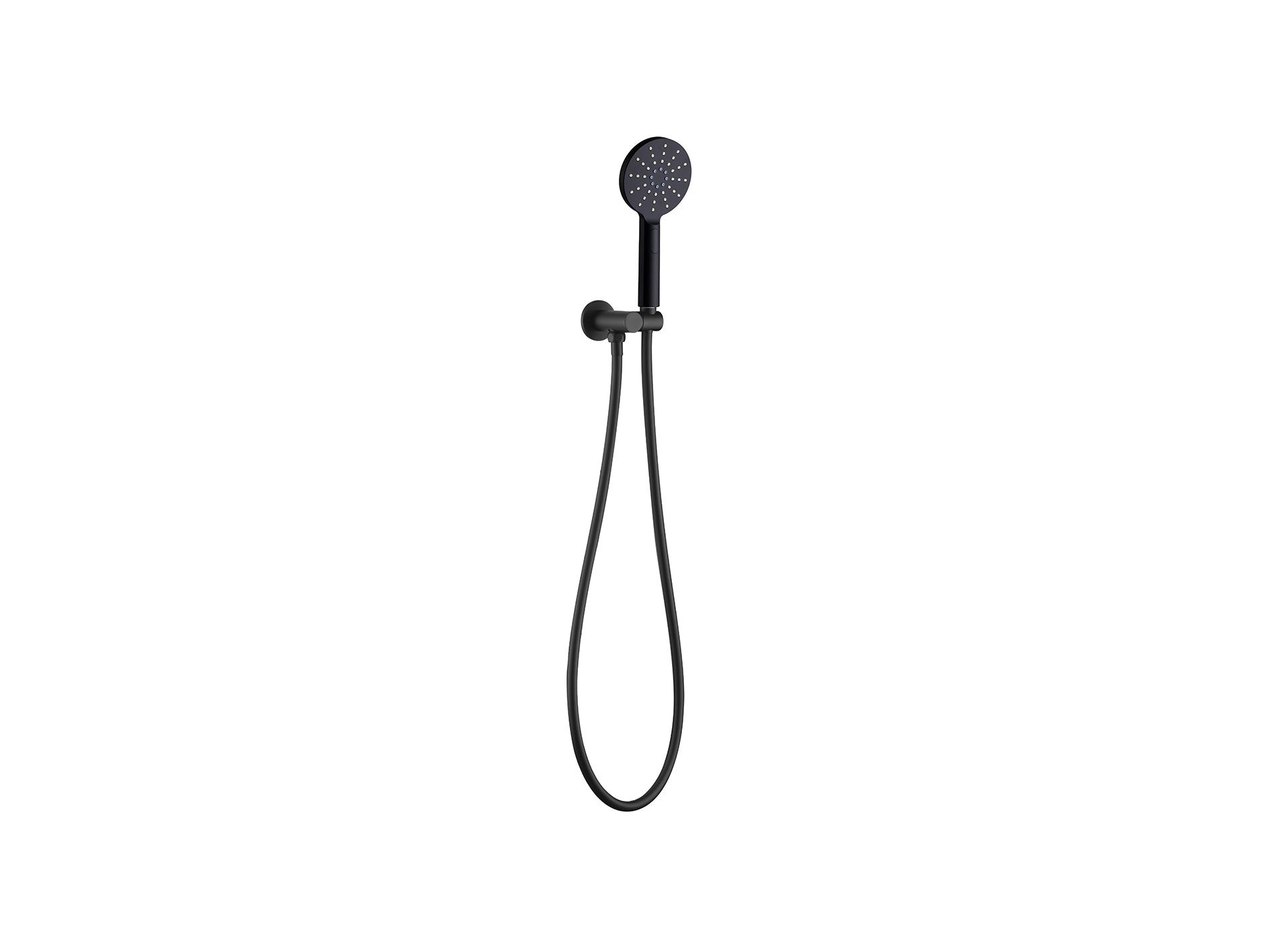Lushh Maple Hand Shower on Bracket LS-MP-WOB