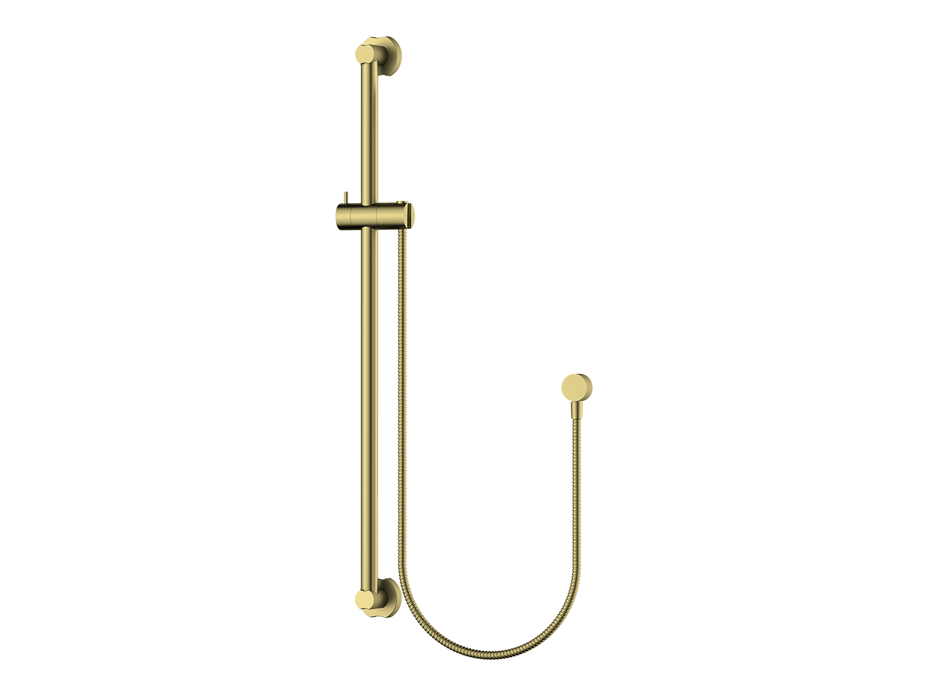 Lushh Poppy 32mm Shower Rail (No Hand Shower) LS-PP-CSOR