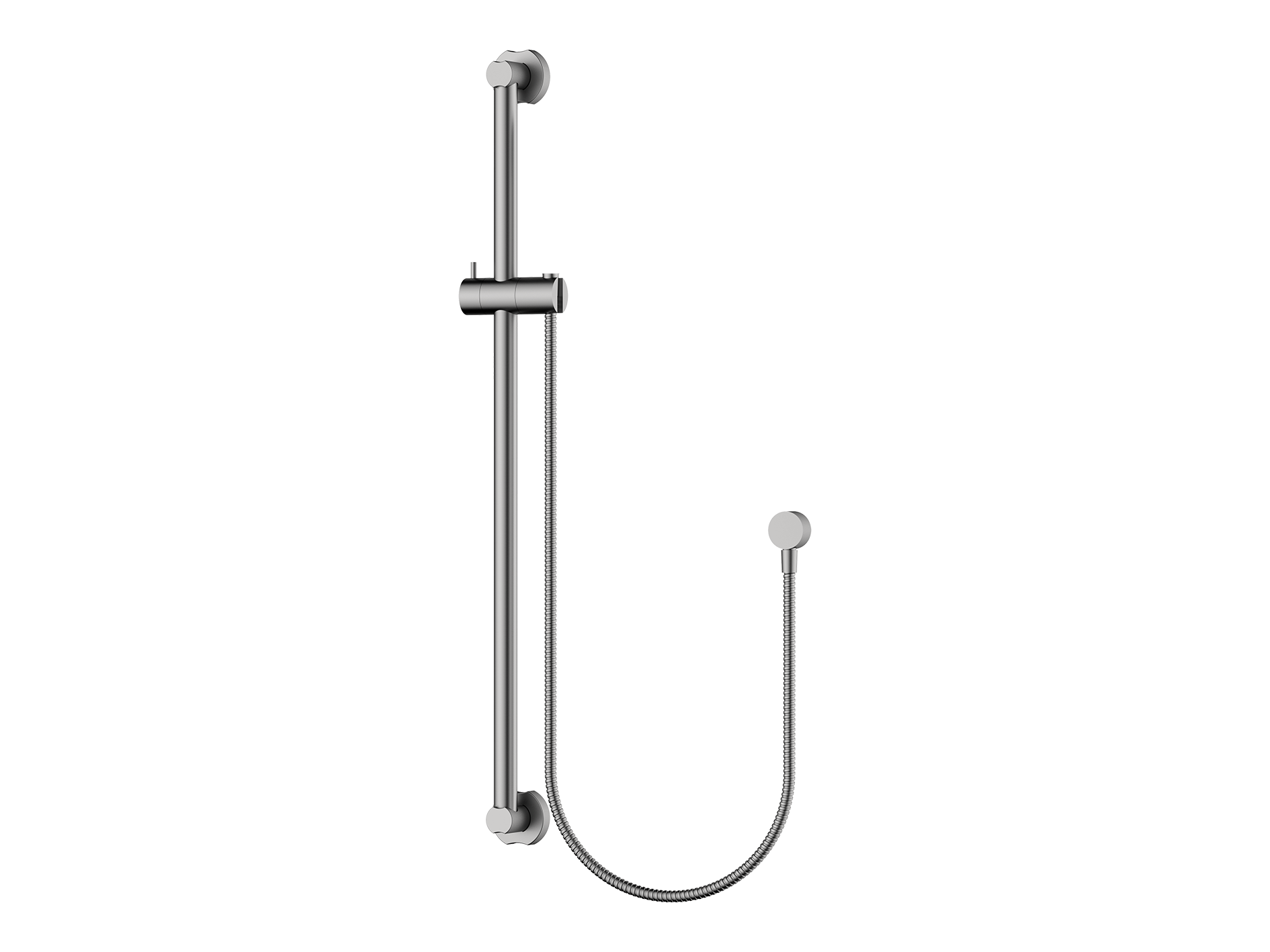 Lushh Poppy 32mm Shower Rail (No Hand Shower) LS-PP-CSOR