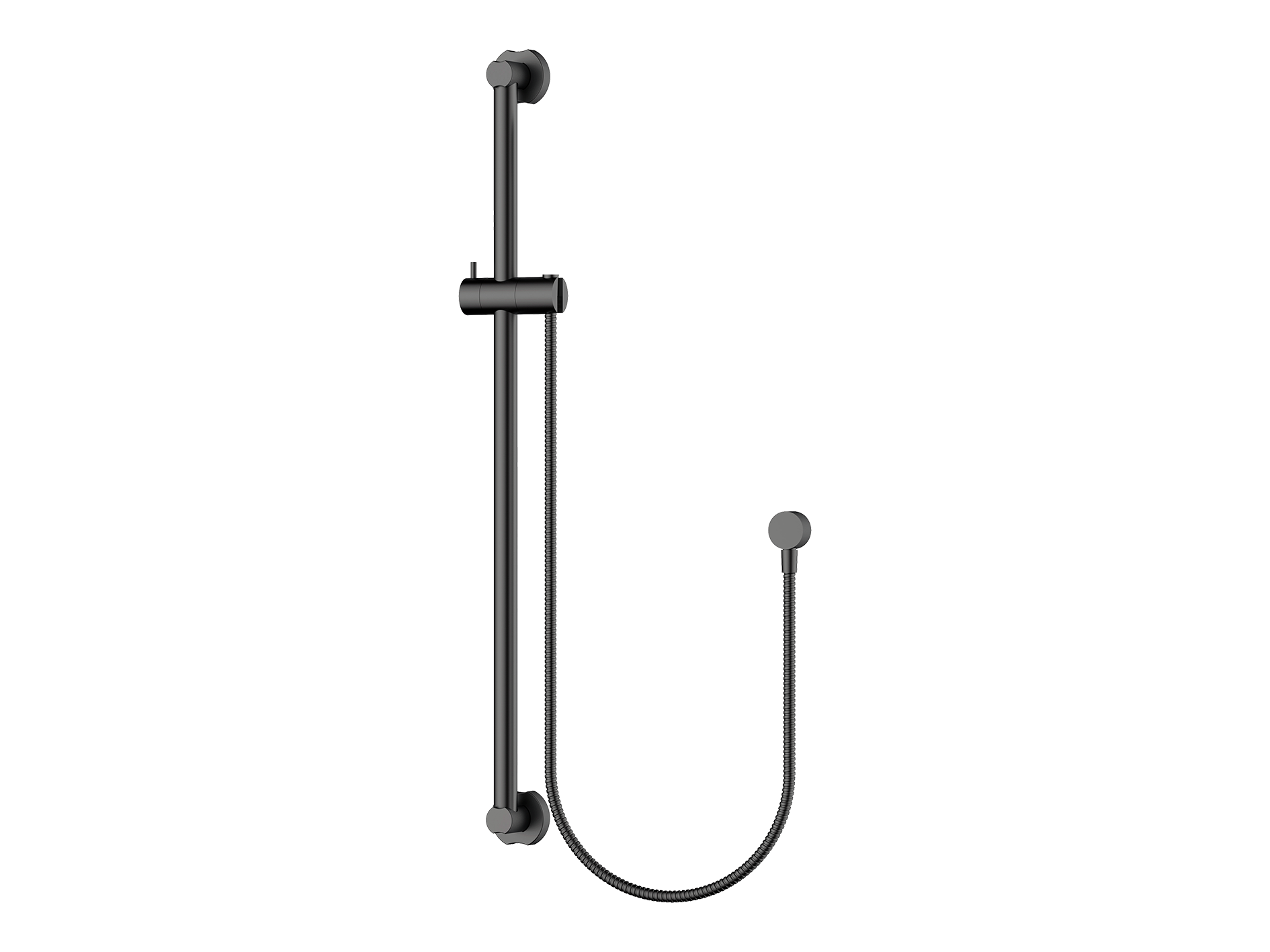 Lushh Poppy 32mm Shower Rail (No Hand Shower) LS-PP-CSOR