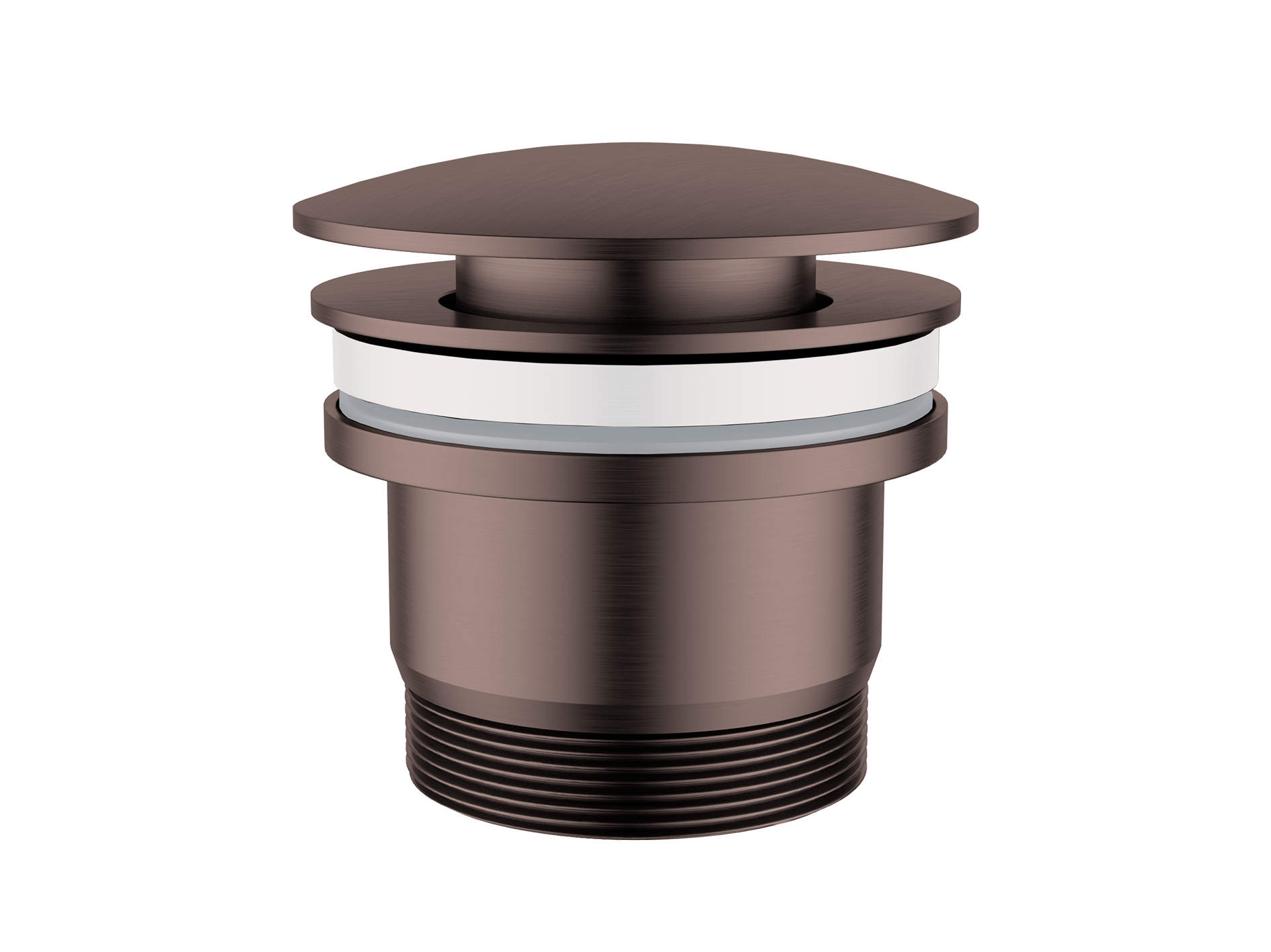 Lushh 32/40mm Universal Pop-Up Mushroom Waste LS-P&W-VA