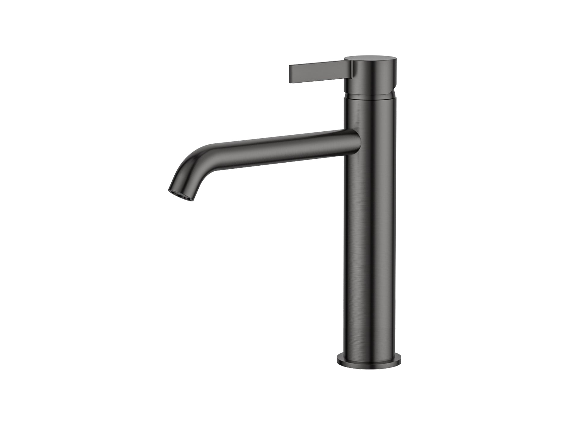 Lushh Sakura Mid Tall Basin Mixer LS-SA-301M