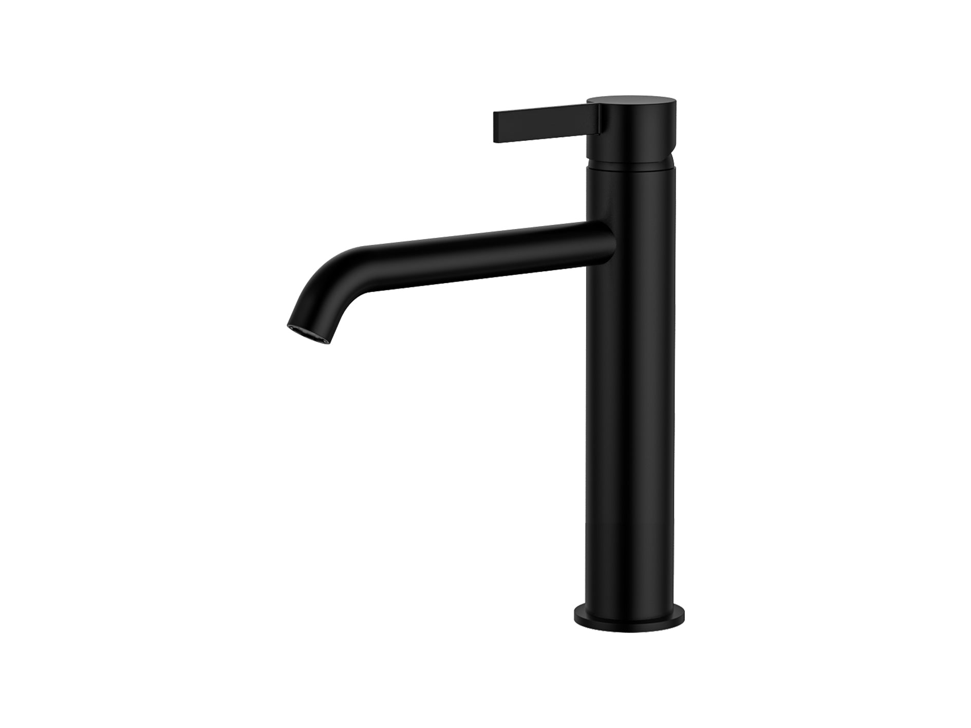 Lushh Sakura Mid Tall Basin Mixer LS-SA-301M