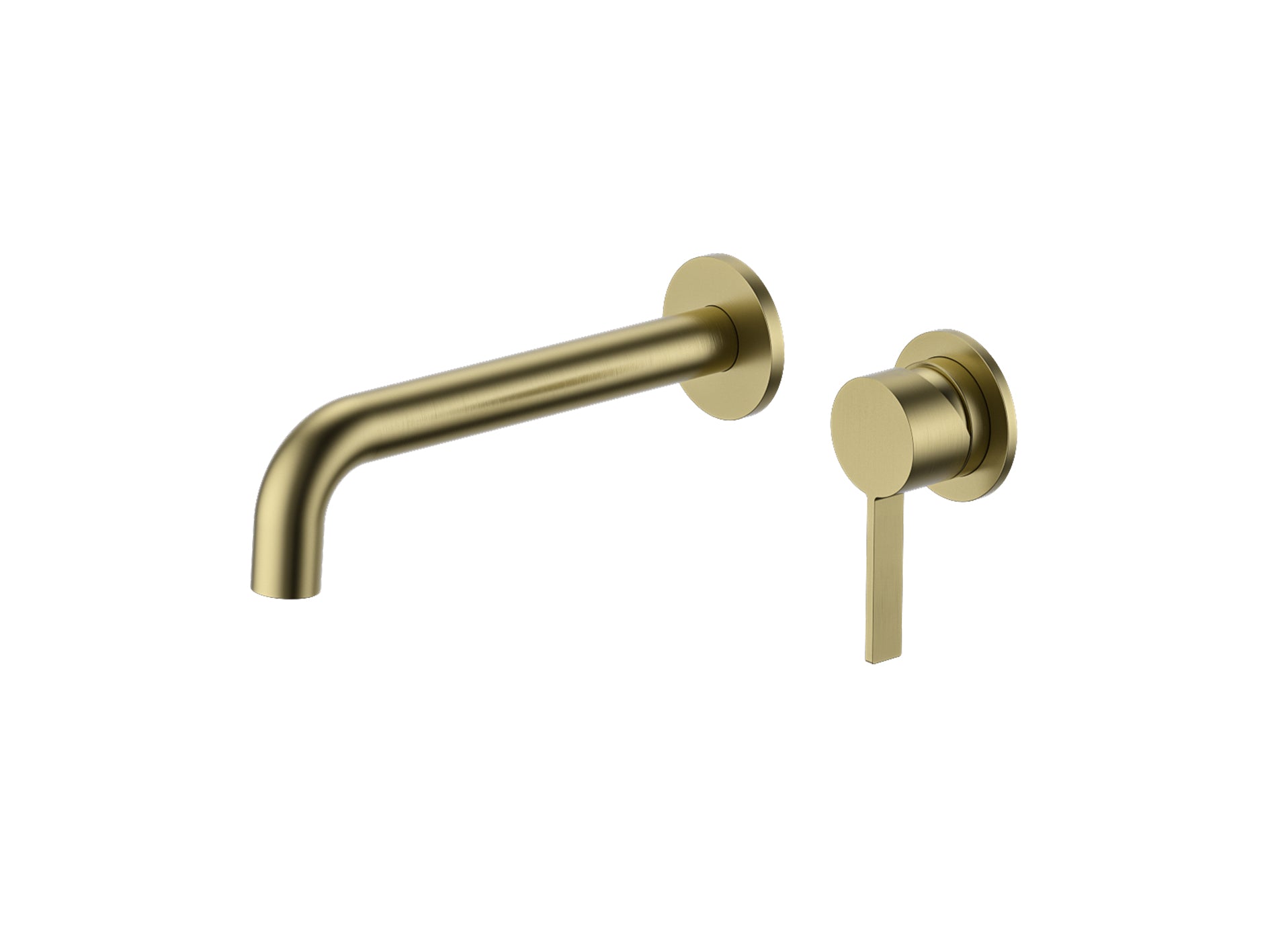 Lushh Sakura Wall Basin/Bath Mixer Separate Plates LS-SA-305