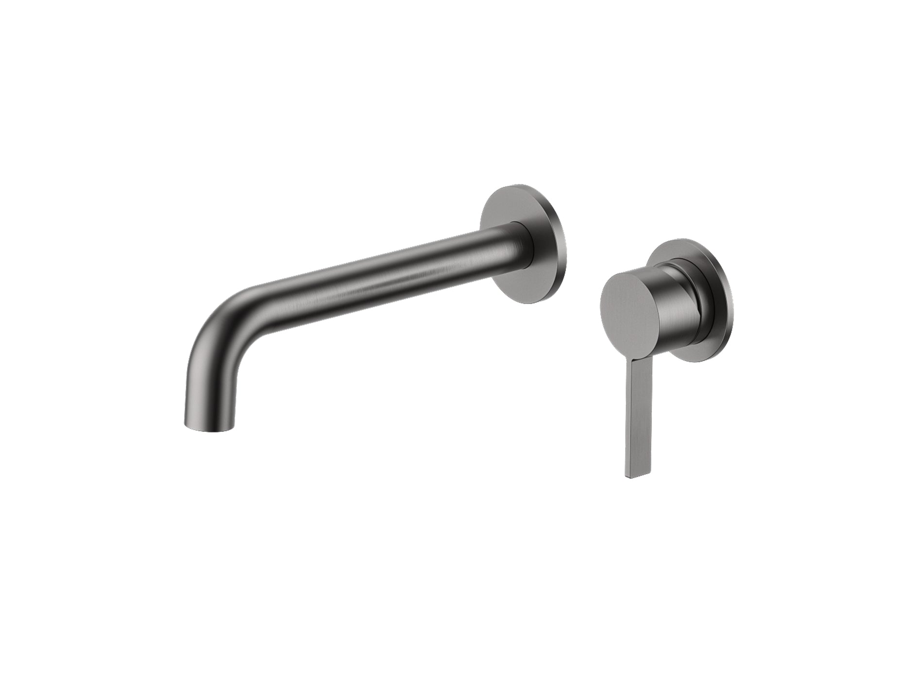 Lushh Sakura Wall Basin/Bath Mixer Separate Plates LS-SA-305