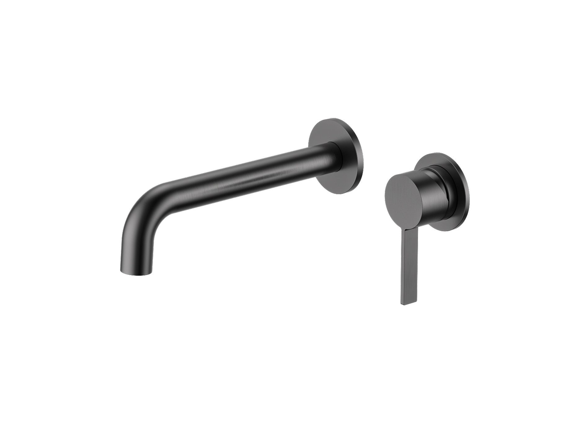 Lushh Sakura Wall Basin/Bath Mixer Separate Plates LS-SA-305