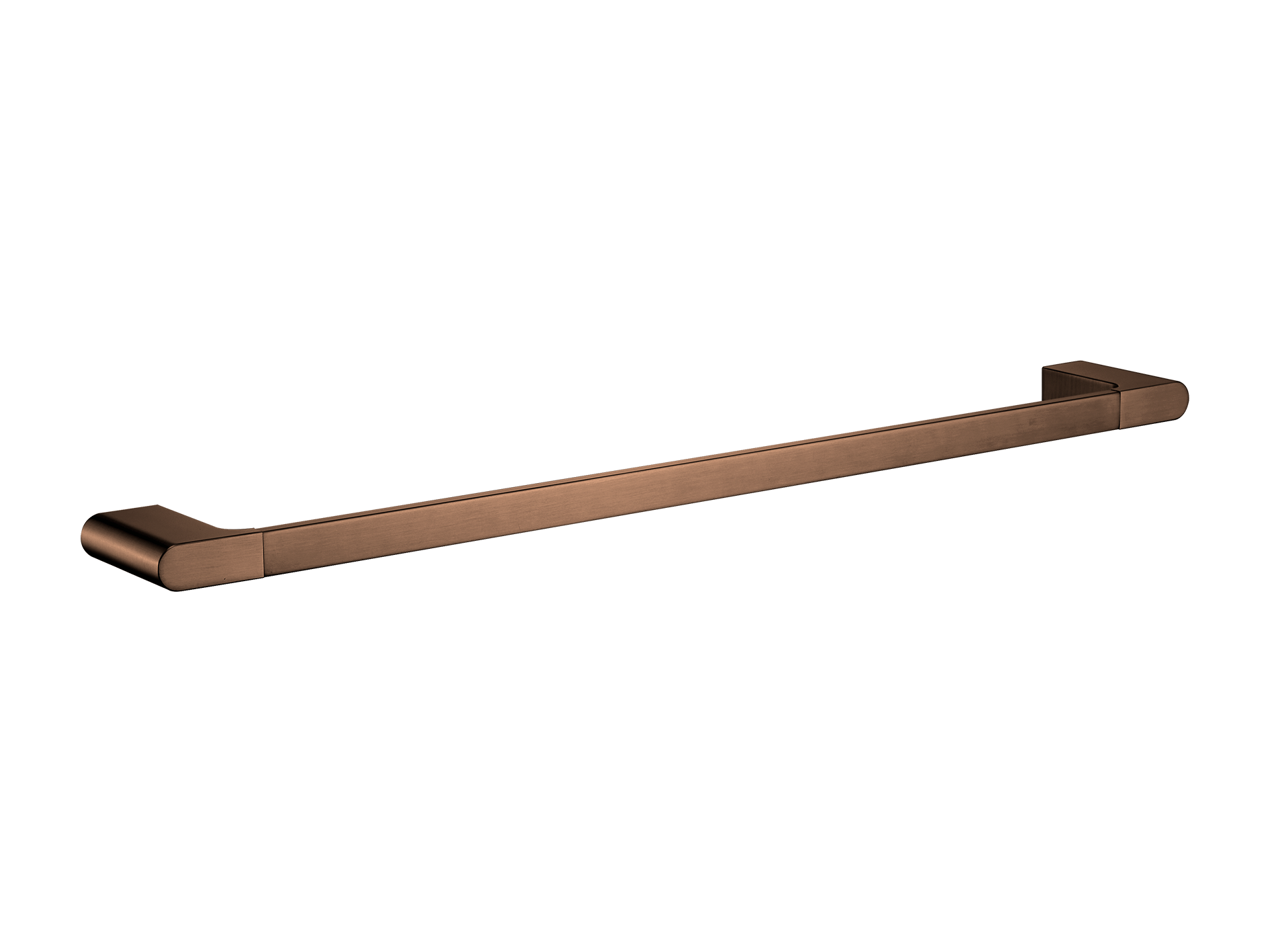 Lushh Sequoia 800mm Single Towel Rail LS-SQ-080S