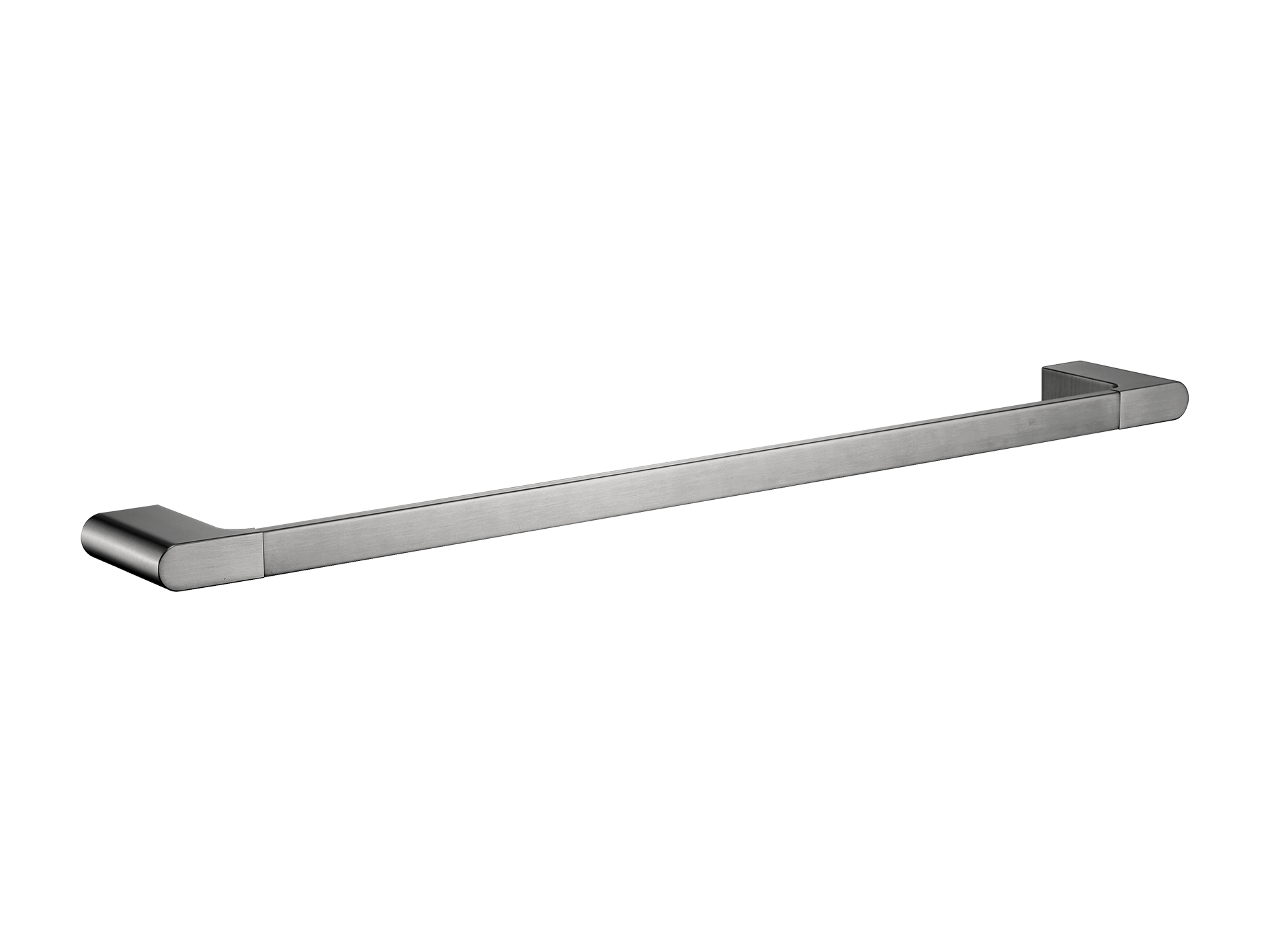 Lushh Sequoia 800mm Single Towel Rail LS-SQ-080S