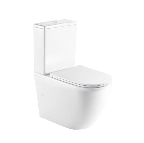 Lushh Sequoia Back To Wall Toilet Suite LS-SQ-BTW-88