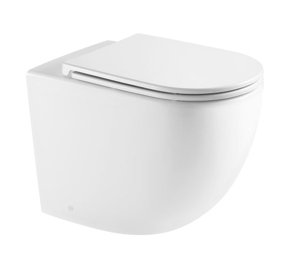 Lushh Sequoia In-wall Wall Faced Pan LS-SQ-WF-77