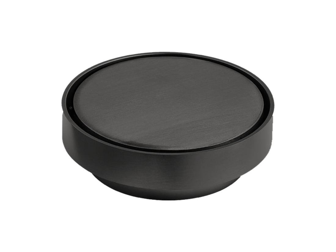 Lushh Allium ø113mm Round Stainless Steel Tile Insert