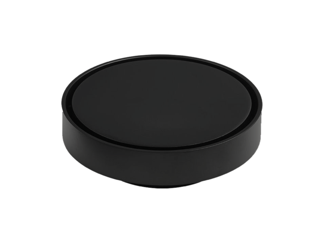 Lushh Allium ø113mm Round Stainless Steel Tile Insert