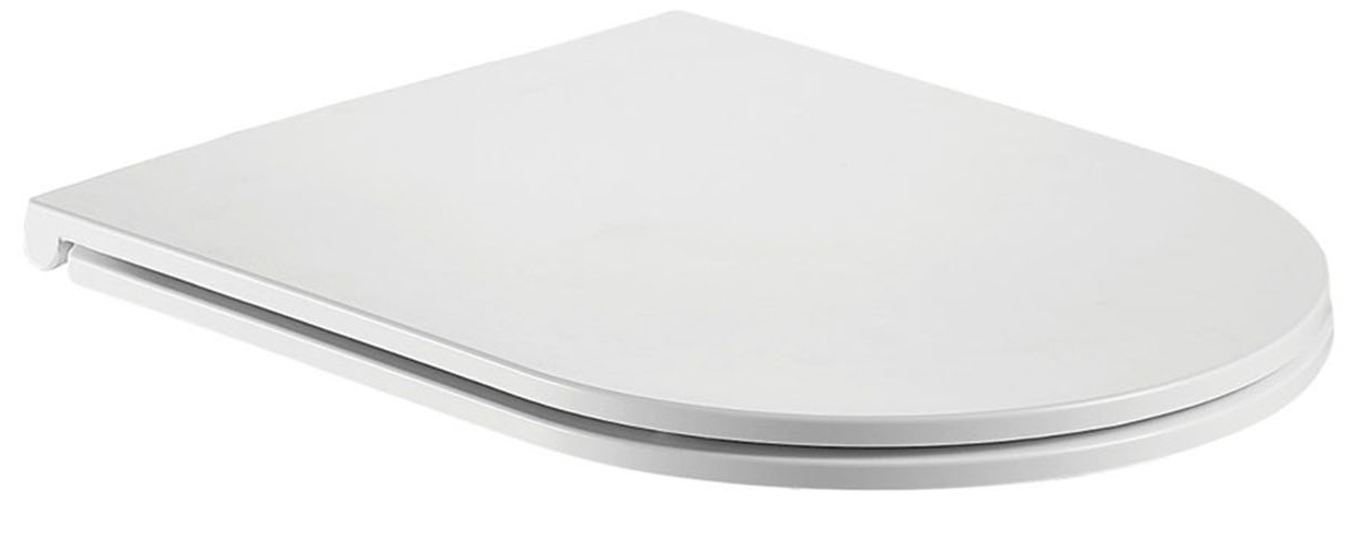 Lushh Slim Soft Close Toilet Seat