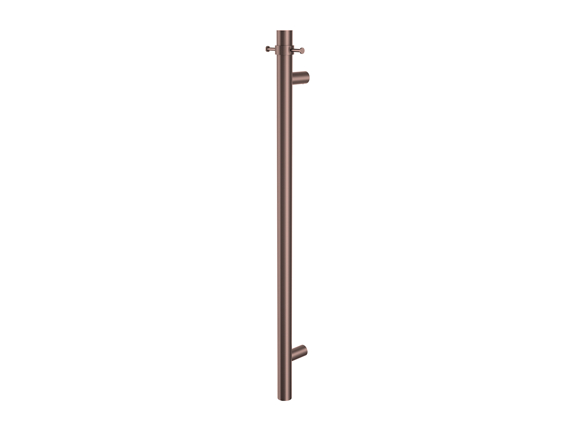 Lushh 950mm Vertical Heated Towel Rail LS-VTR-95