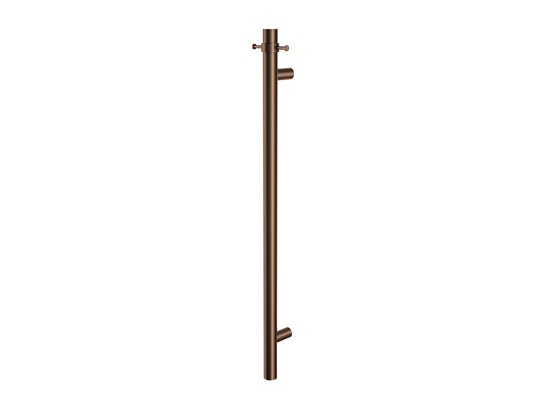Lushh 1000mm Vertical Heated Towel Rail LS-VTR