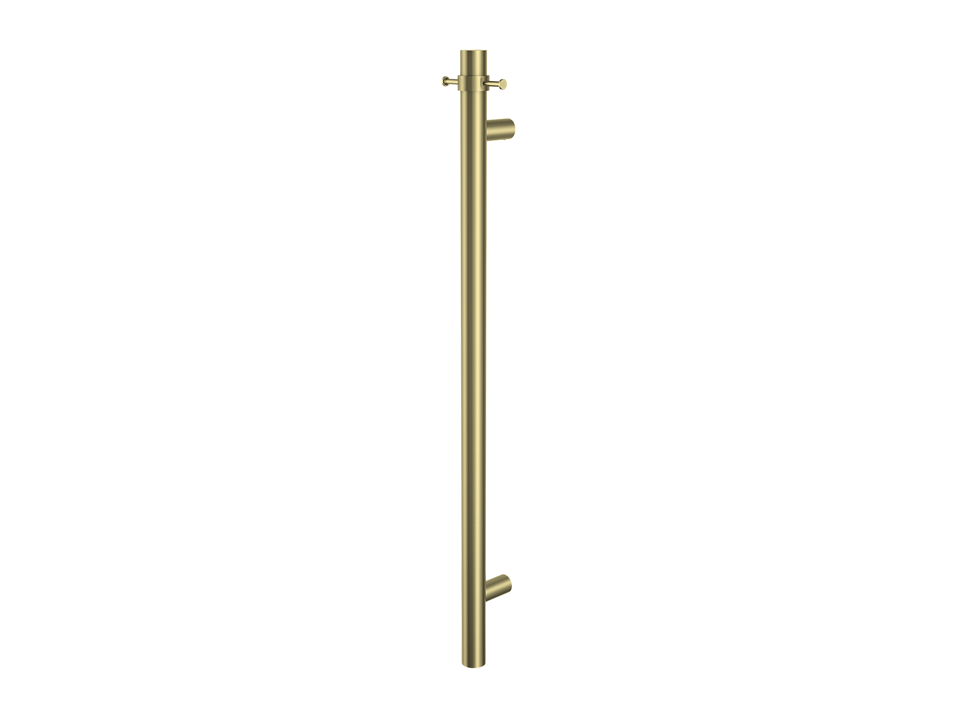 Lushh 1000mm Vertical Heated Towel Rail LS-VTR