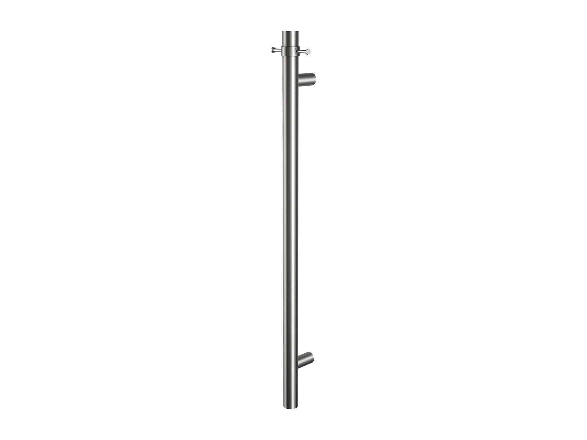 Lushh 1000mm Vertical Heated Towel Rail LS-VTR