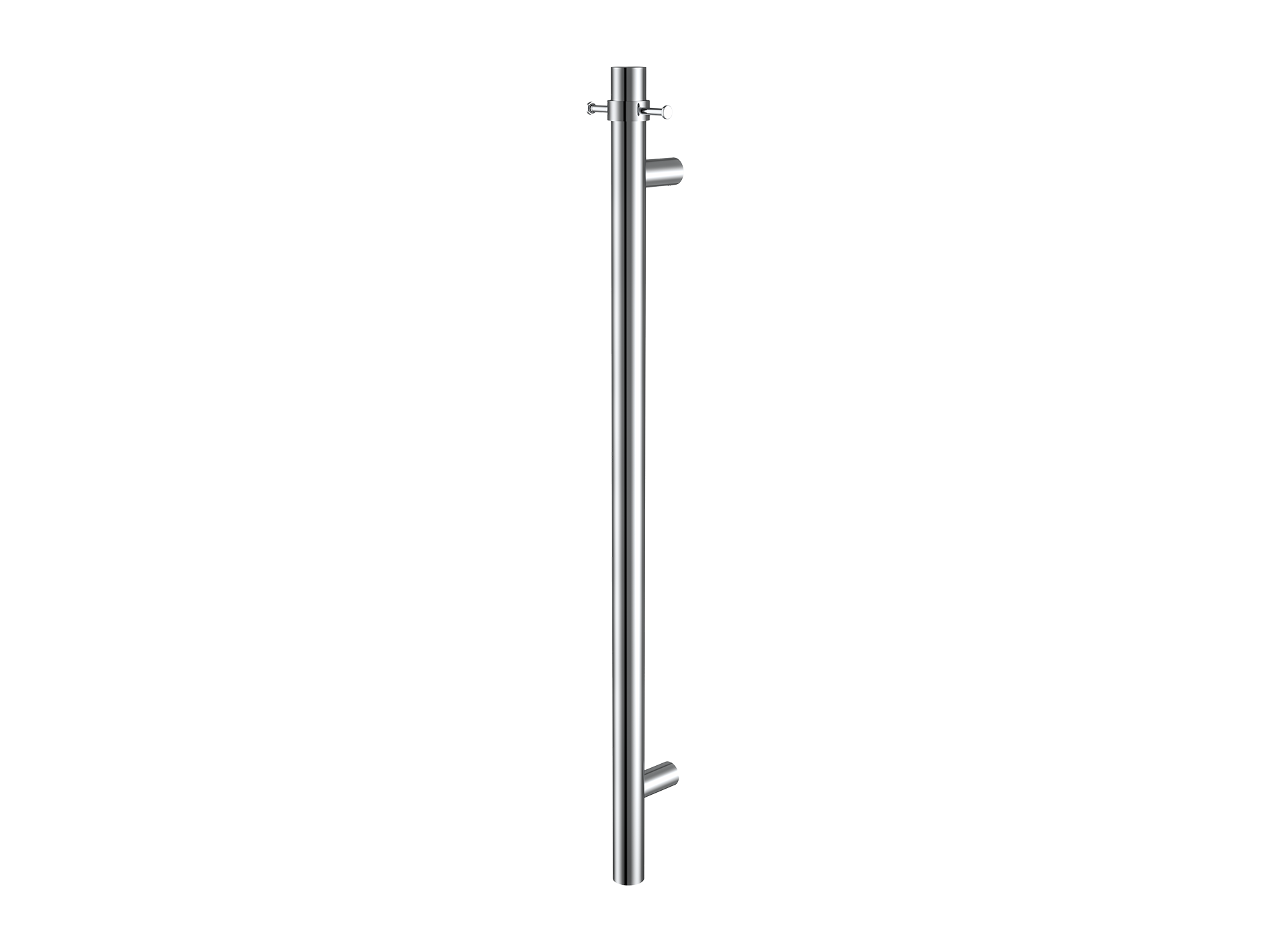Lushh 1000mm Vertical Heated Towel Rail LS-VTR