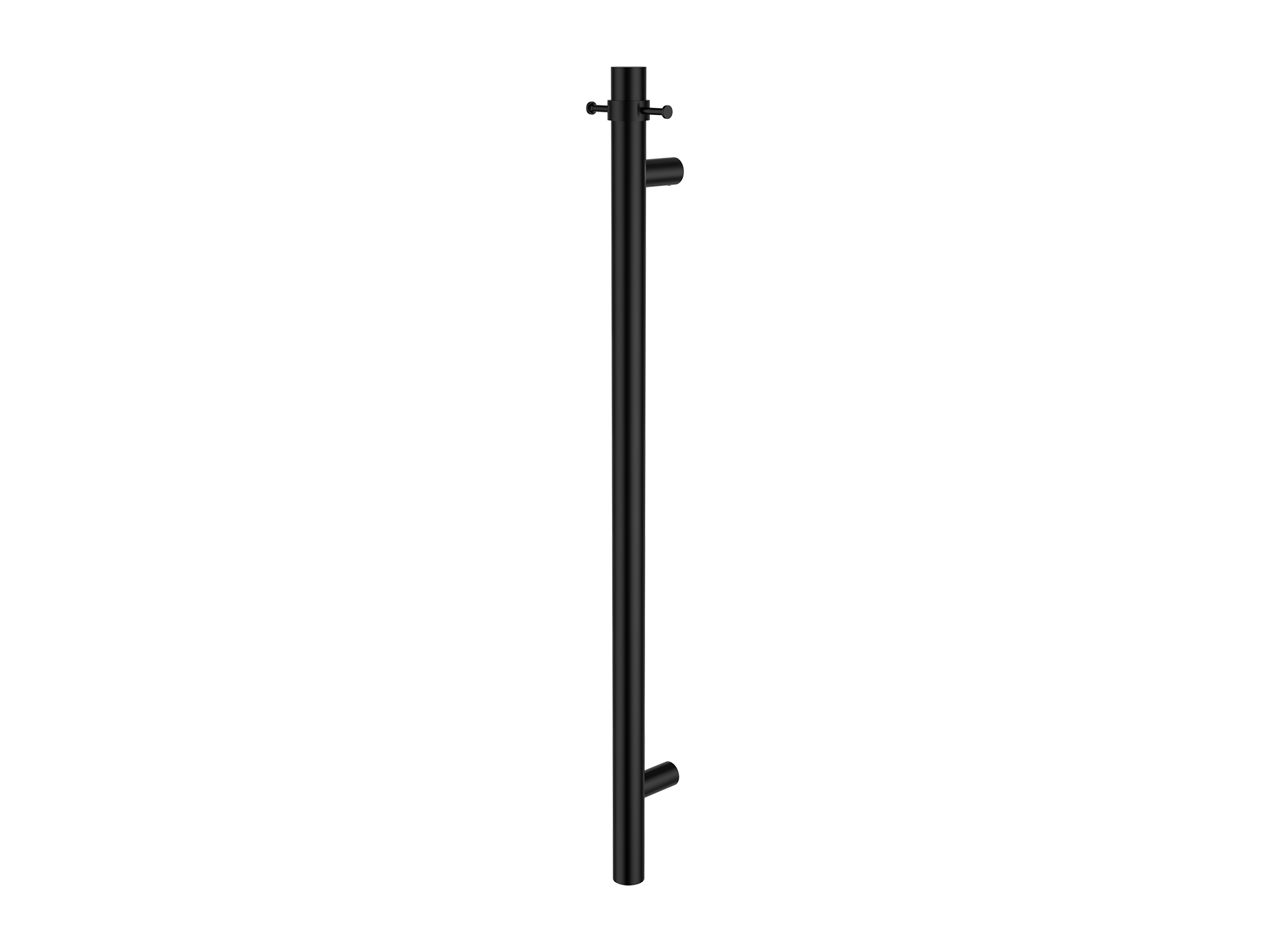 Lushh 1000mm Vertical Heated Towel Rail LS-VTR