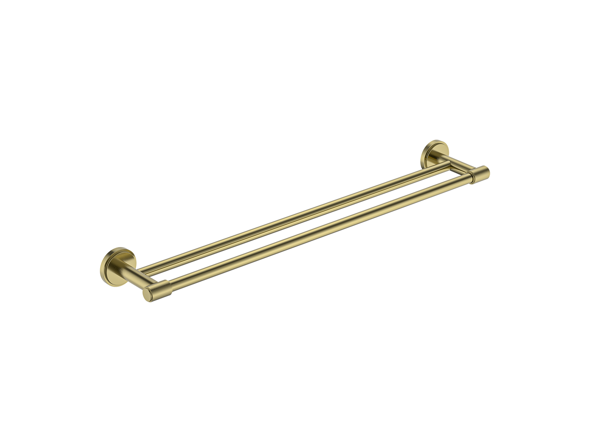 Wollemi 600mm Double Towel Rail