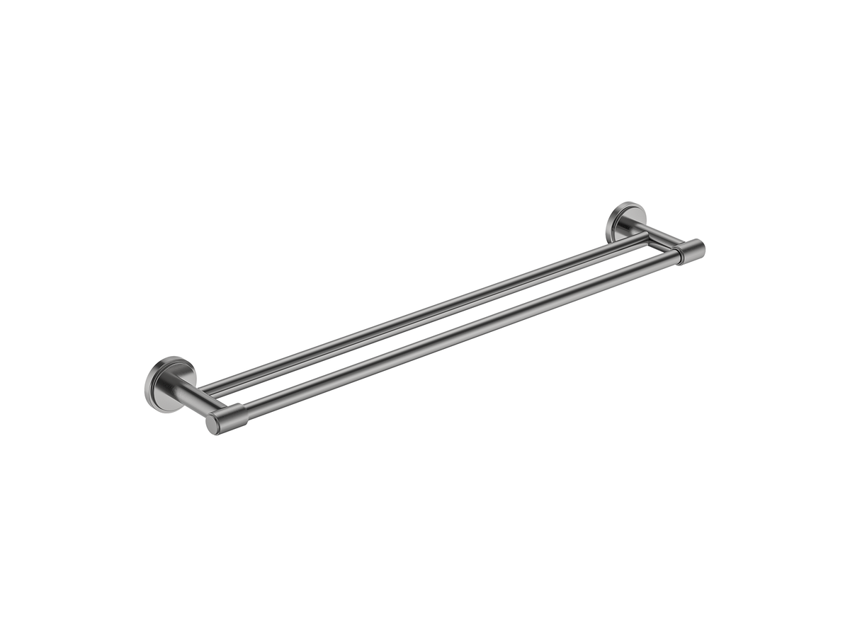 Wollemi 600mm Double Towel Rail