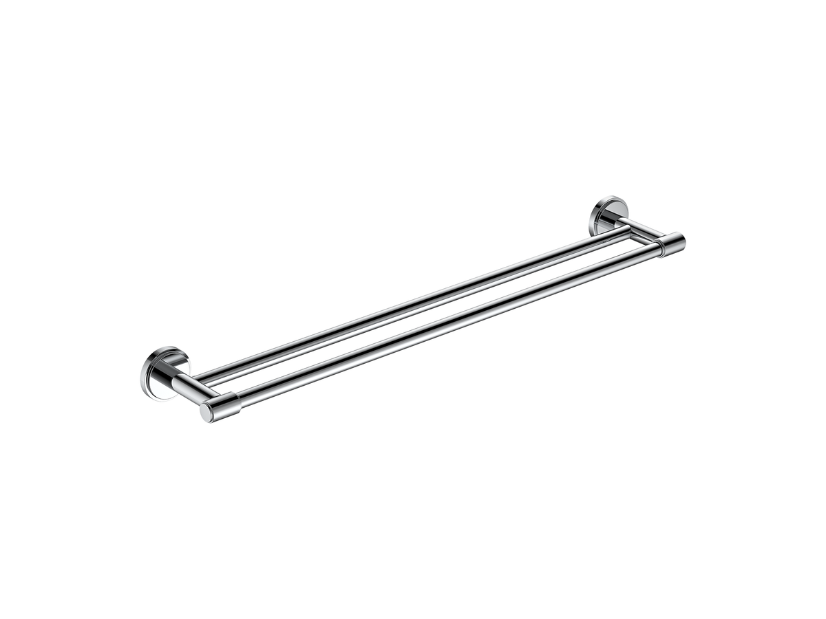 Wollemi 600mm Double Towel Rail