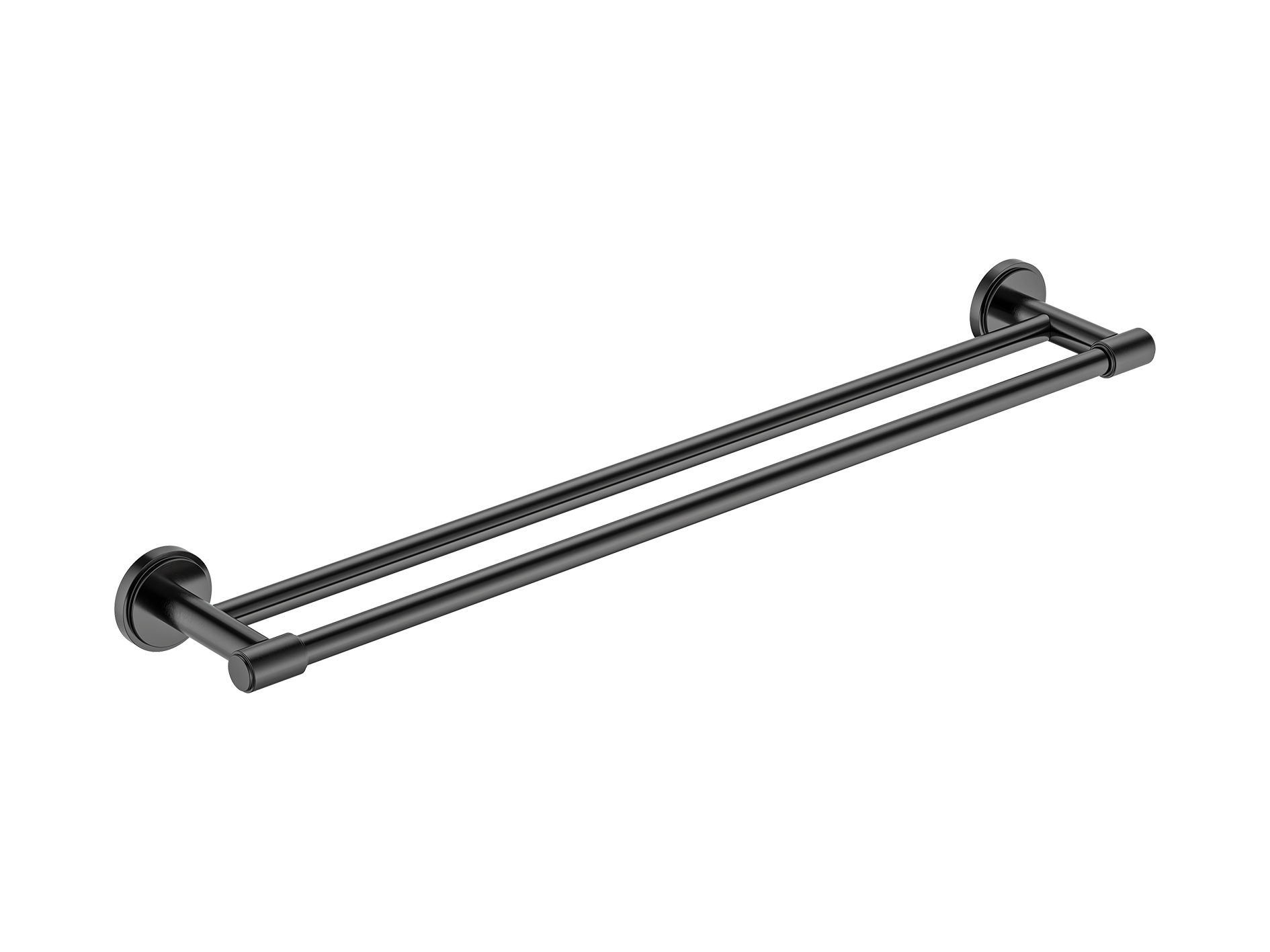 Wollemi 600mm Double Towel Rail