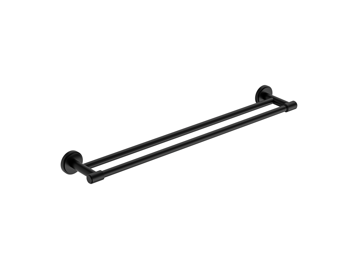 Wollemi 600mm Double Towel Rail