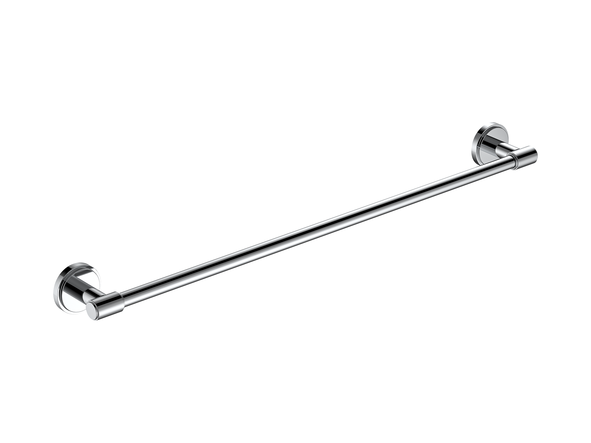 Wollemi 600mm Single Towel Rail