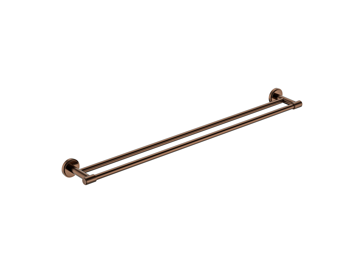 Wollemi 800mm Double Towel Rail