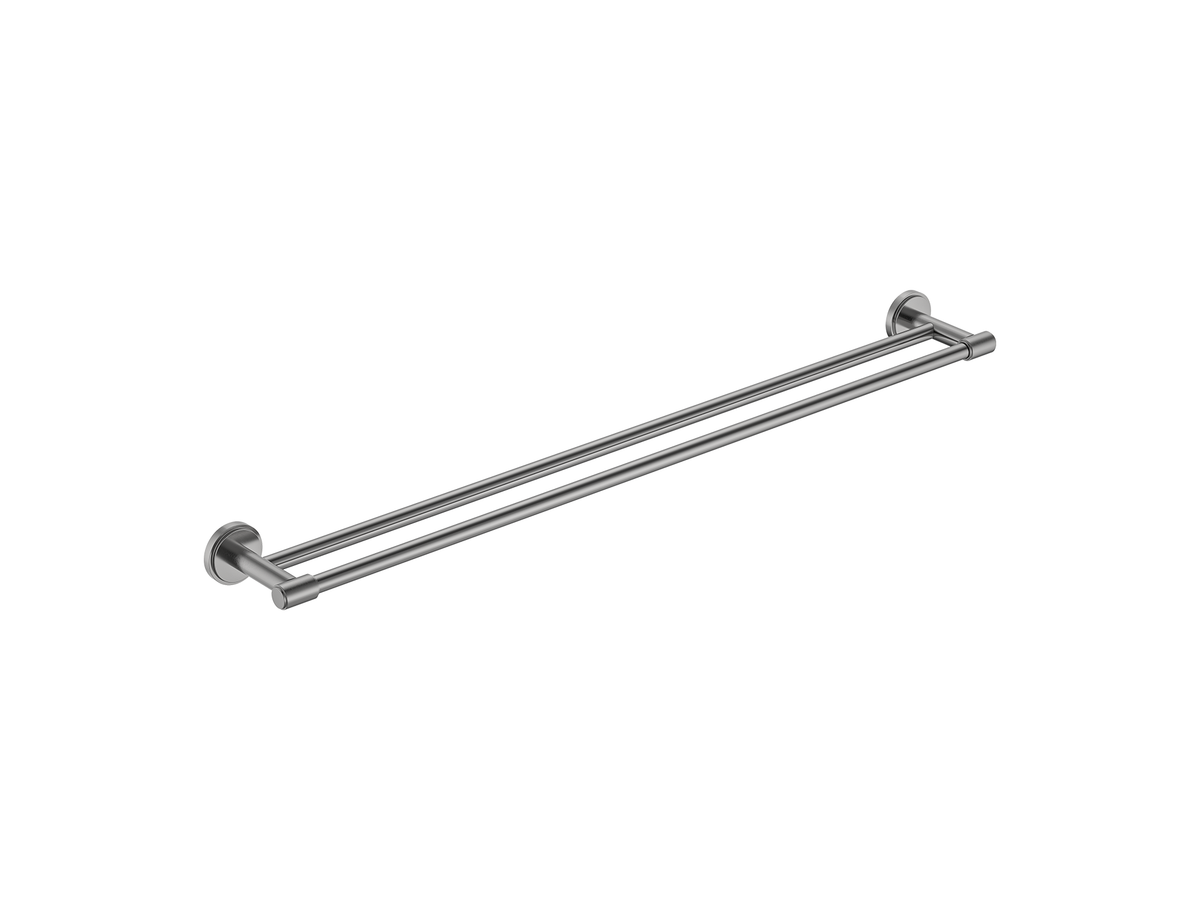 Wollemi 800mm Double Towel Rail