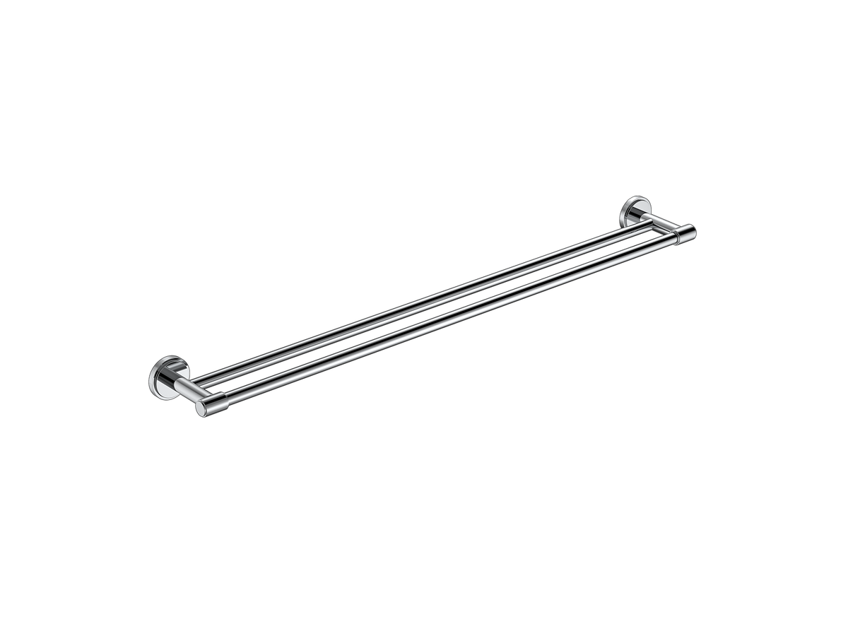 Wollemi 800mm Double Towel Rail