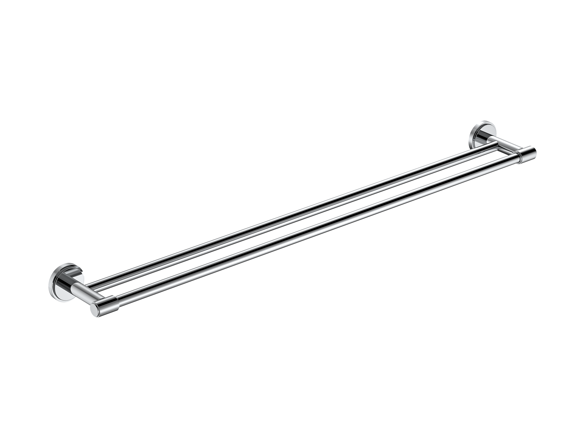 Wollemi 800mm Double Towel Rail