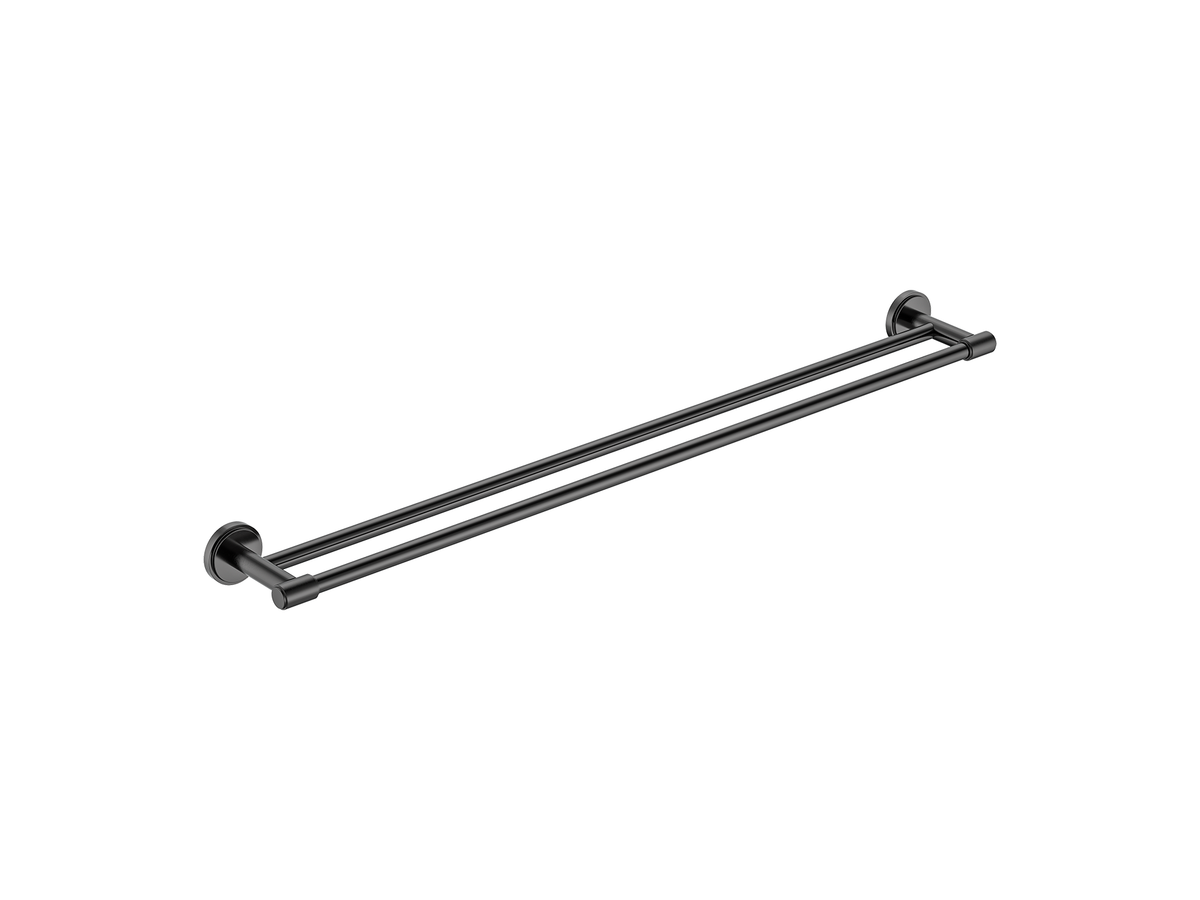 Wollemi 800mm Double Towel Rail