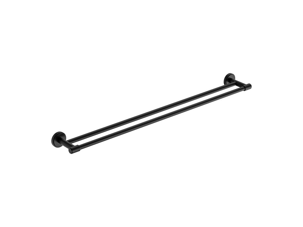 Wollemi 800mm Double Towel Rail