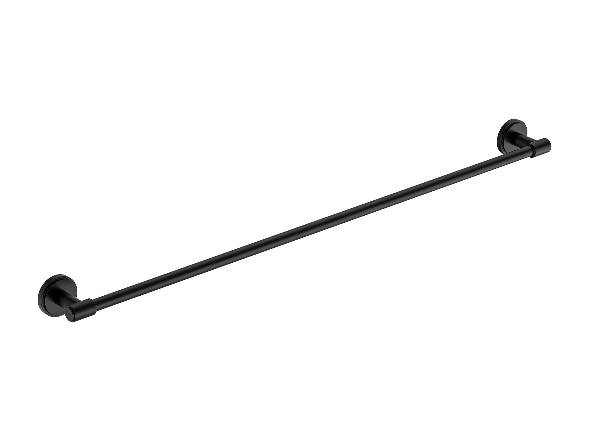 Wollemi 800mm Single Towel Rail