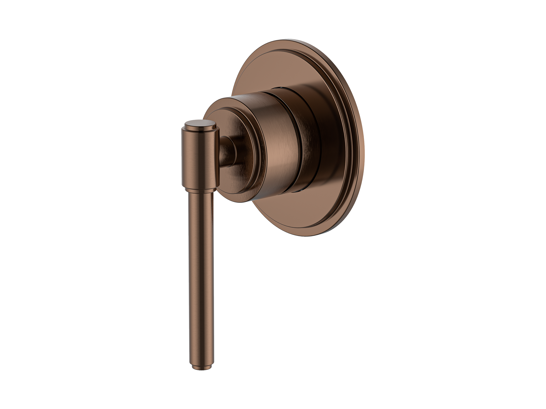 Lushh Wollemi Wall Shower/Bath Mixer