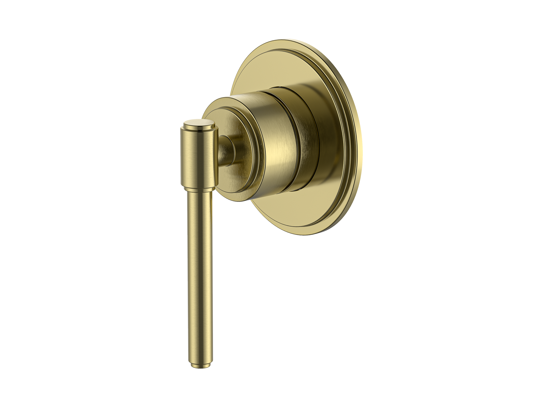 Lushh Wollemi Wall Shower/Bath Mixer
