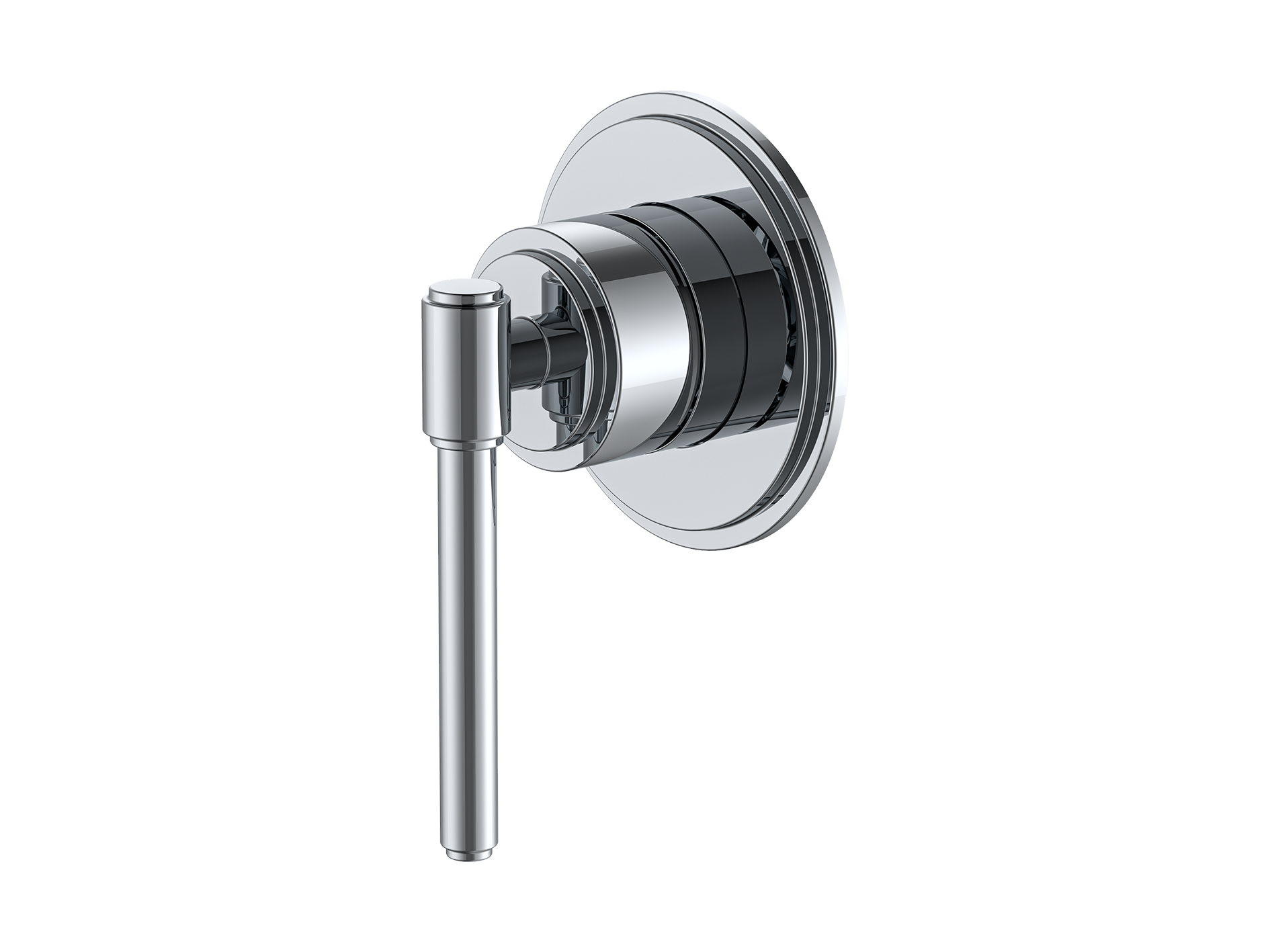 Lushh Wollemi Wall Shower/Bath Mixer