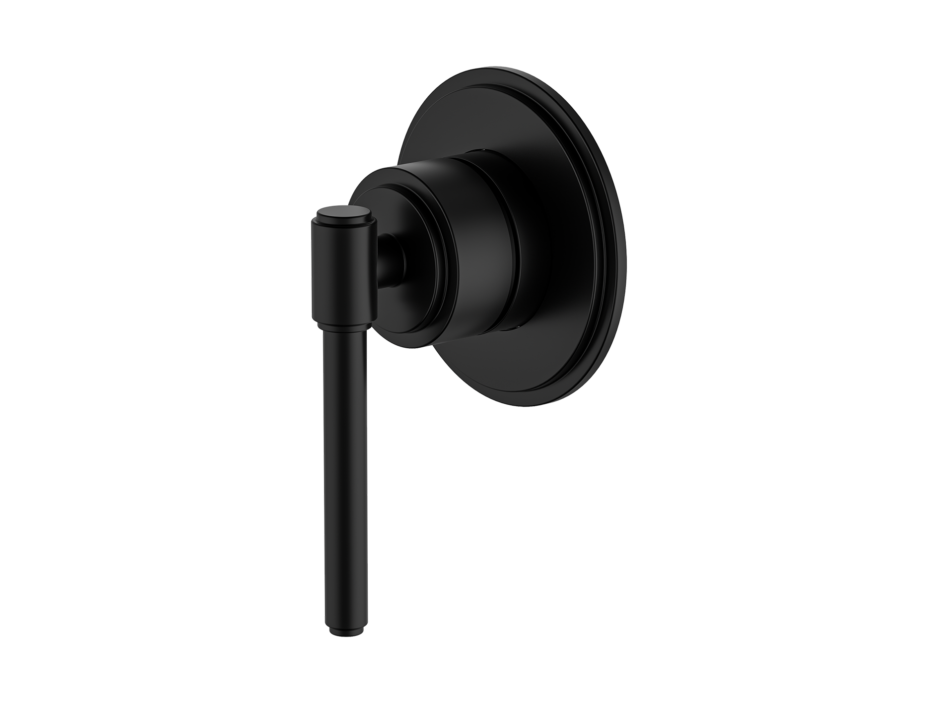 Lushh Wollemi Wall Shower/Bath Mixer