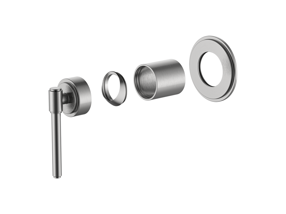 Lushh Wollemi Wall Shower/Bath Mixer